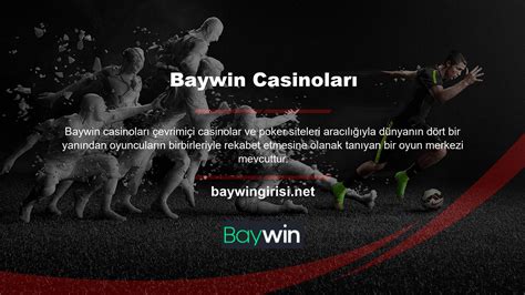 Baywin Canlı Destek