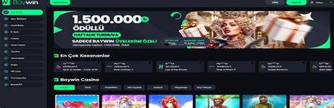 Baywin Casino Güvenilir Mi