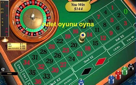 Baywin Rulet Oyunu